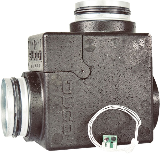 [0000-4454] DEDOUBLEUR CLAPET DE REGLAGE DUCOBOX FOCUS