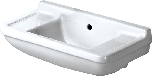 [0751500000] LAVE-MAINS STARCK 3 DURAVIT 50CM BLANC
