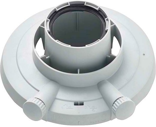 [0010031029] SORTIE VERTICALE POUR NOUVELLE CHAUDIERE BULEX 60/100 0010031029