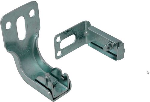 [01SCU] SET DE FIXATION RADIATEUR UNIVERSEL