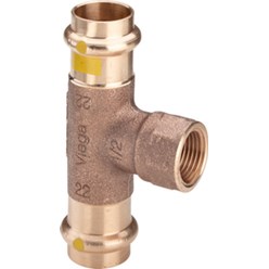 [130221/222GS] TE A SERTIR PROFIPRESS GAZ 22 X 1/2F X 22