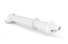 [0020084572] TERMINAL HORIZONTAL BULEX AVEC COUDE PP/ALU 60/100  0010031041