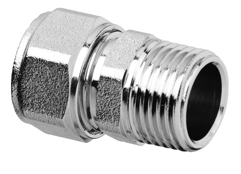 [RALP1/2M20] RACCORD ALPEX COMPRESSION 1/2 M X 20