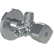 [CQ4102] ROBINET SCHELL DOUBLE SORTIE 1/2