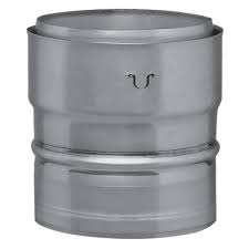 [FU37B150] CONNEXION POUR FLEXIBLE INOX/RIGIDE 150mm