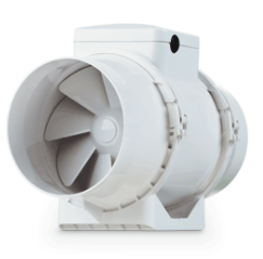 [HVGA125DET] VENTILATEUR DE GAINE HVGA125 280M/H