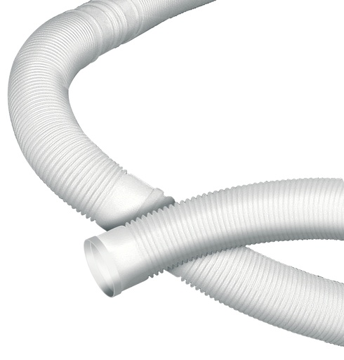 [EXPL64A10/08] FLEXIBLE PP EXPO INOX 80mm X 10 METRES