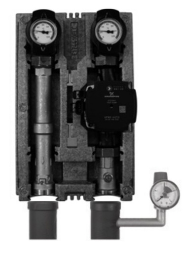 [3735211] GROUPE POMPE ELCO ALTRON 1 CIRCUIT DIRECT UPM W3 AUTO 25-50