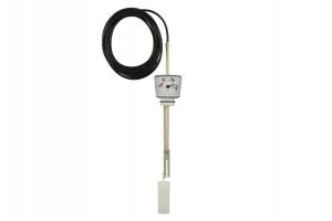 [10407] JAUGE MECANIQUE COMBINE AVEC SONDE ANTI-DEBORDEMENT