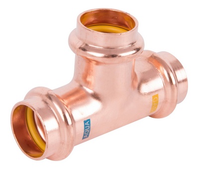 [130352835AGS] TE A SERTIR V-PRESS AQUAGAS 35mm X 28mm X 35mm