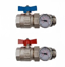 [278130100BEGETUBE] KIT VANNE BEGETUBE+THERMO. 5/4