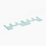 [962132000BEGETUBE] PLAQUE DOUBLE POUR BOITE BEGETUBE