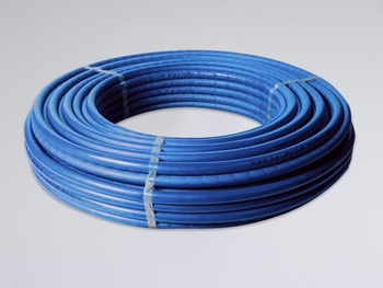 [ALPIB26BEGETUBE] TUBE ALPEX BEGETUBE ISOLE BLEU 26 X 3 ROULEAU DE 25 METRES