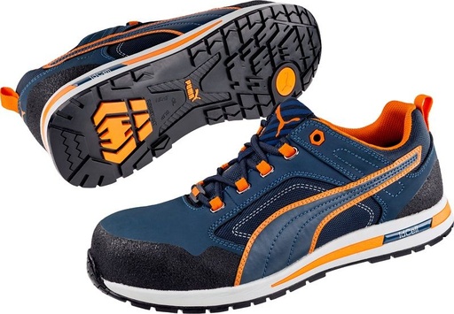 [CROSSTWIST43] CHAUSSURE DE SECURITE PUMA CROSSTWIST LOW 43