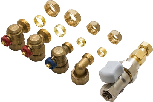 [0020235521] KIT DE RACCORDEMENT POUR CHAUDIERE VAILLANT ECOTEC PURE