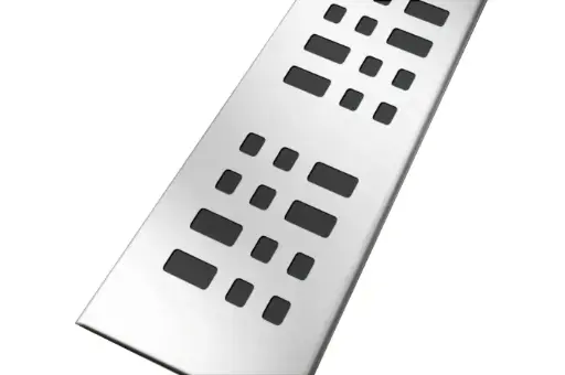 [GSICAN90C] GRILLE DOCIA ELEGANCE 90CM