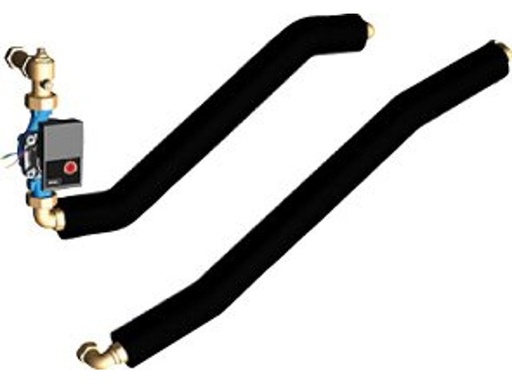 [7736602294] KIT HYDRAULIQUE BUDERUS POUR LOGANO PLUS KB A DROITE