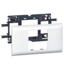 [109-52] SUPPORT LEGRAND MOSAIC DLP 2 MODULES